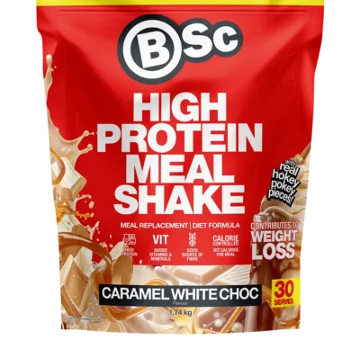 High Protein Meal Shake